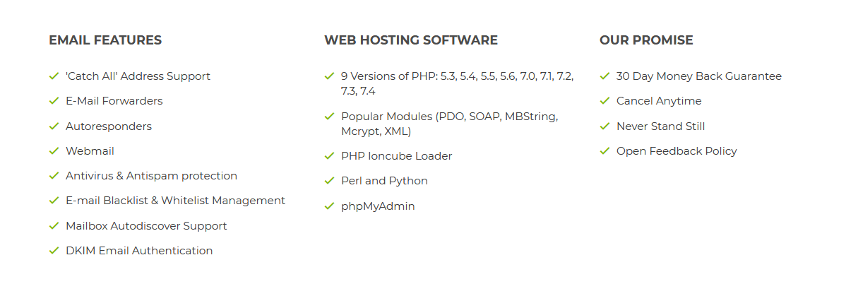 Web hosting on SSD super-fast, cutting-edge hosting